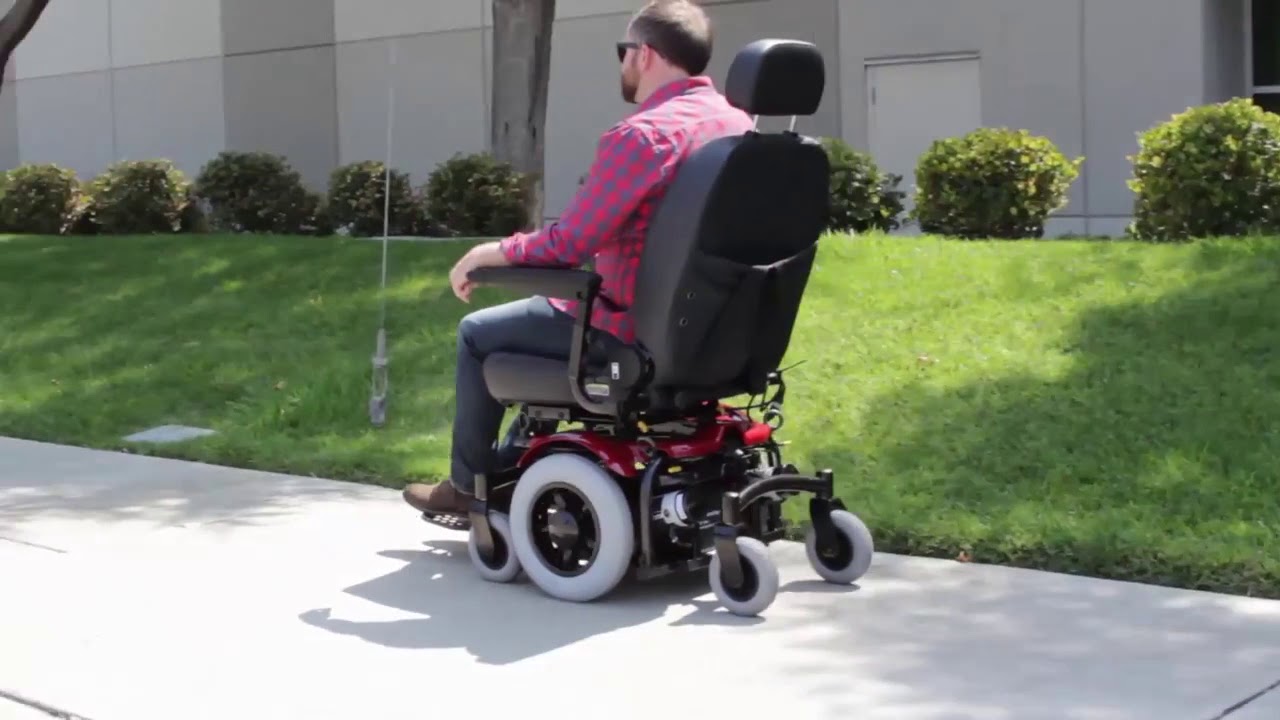 Shoprider 6Runner 14 Power Chair