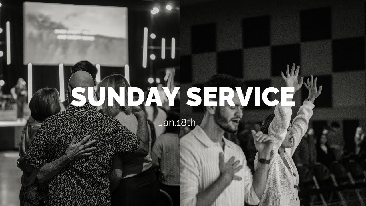 Sunday Service | Dan Johnson | January 18, 2026