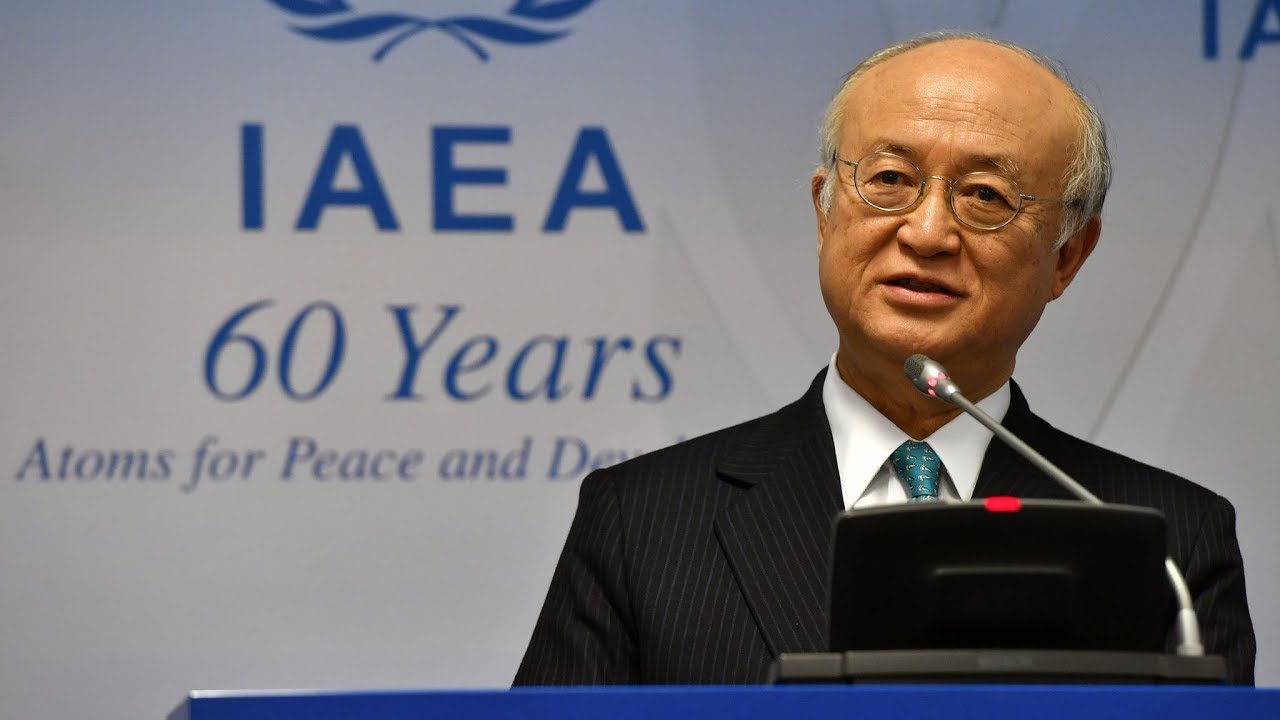 IAEA Board of Governors Press Conference November 23rd