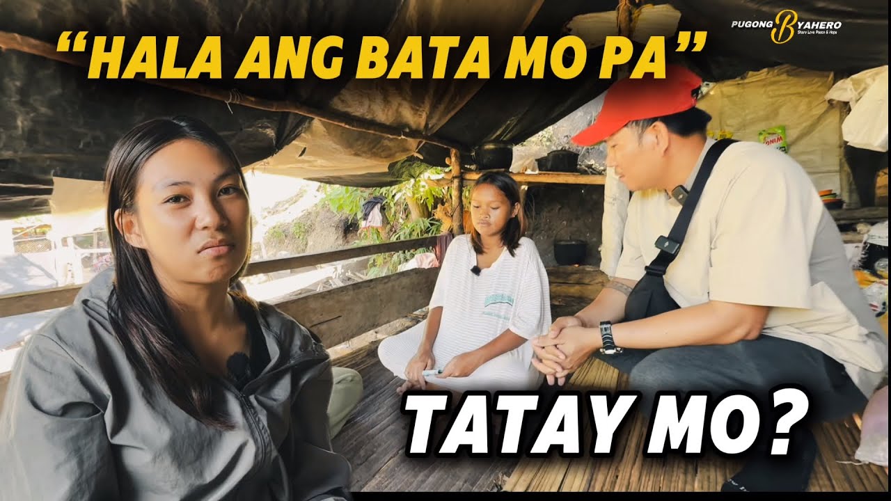 HALA ANG BATA MO PA!IPAG LABAN MO
