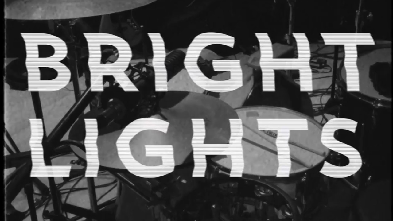 Deer Stone - Bright Lights (clip officiel)