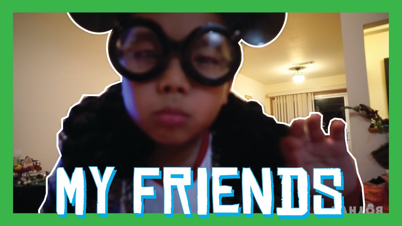 MY FRIENDS (We Get Turnt Up) - Mr. Hotspot | Aidan Prince