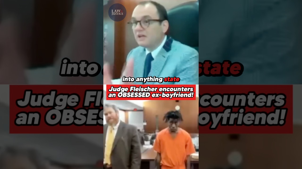 «293 телефонных звонка!!» — судья Флейшер отреагировал на нарушение ответчиком постановления о за...