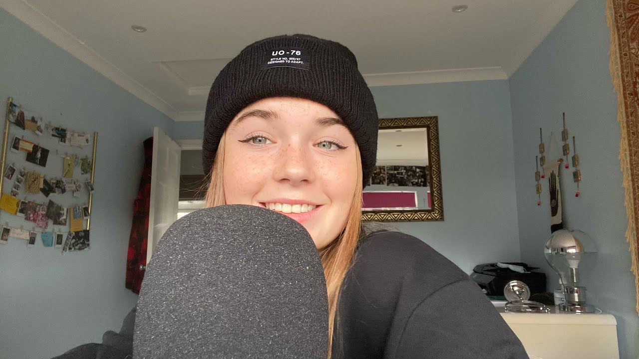 ASMR REVIEWING TTD EYE CONTACT LENSES (subtitulos español)