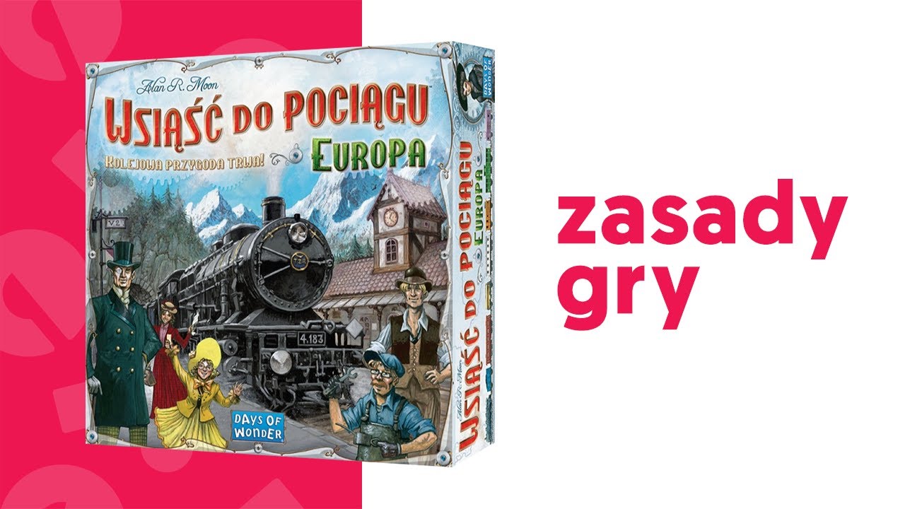 Zasady gry 