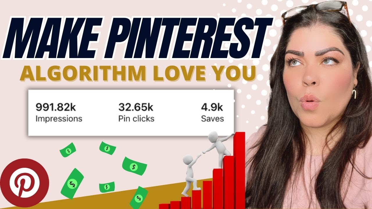 Pinterest SEO: Use These Tricks to Skyrocket Visibility +Get  The Pinterest Algorithm To LOVE You 📌