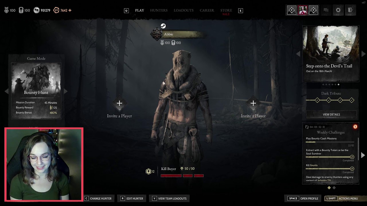 Solo Vs Trios - Survival is Key - Hunt: Showdown 1896