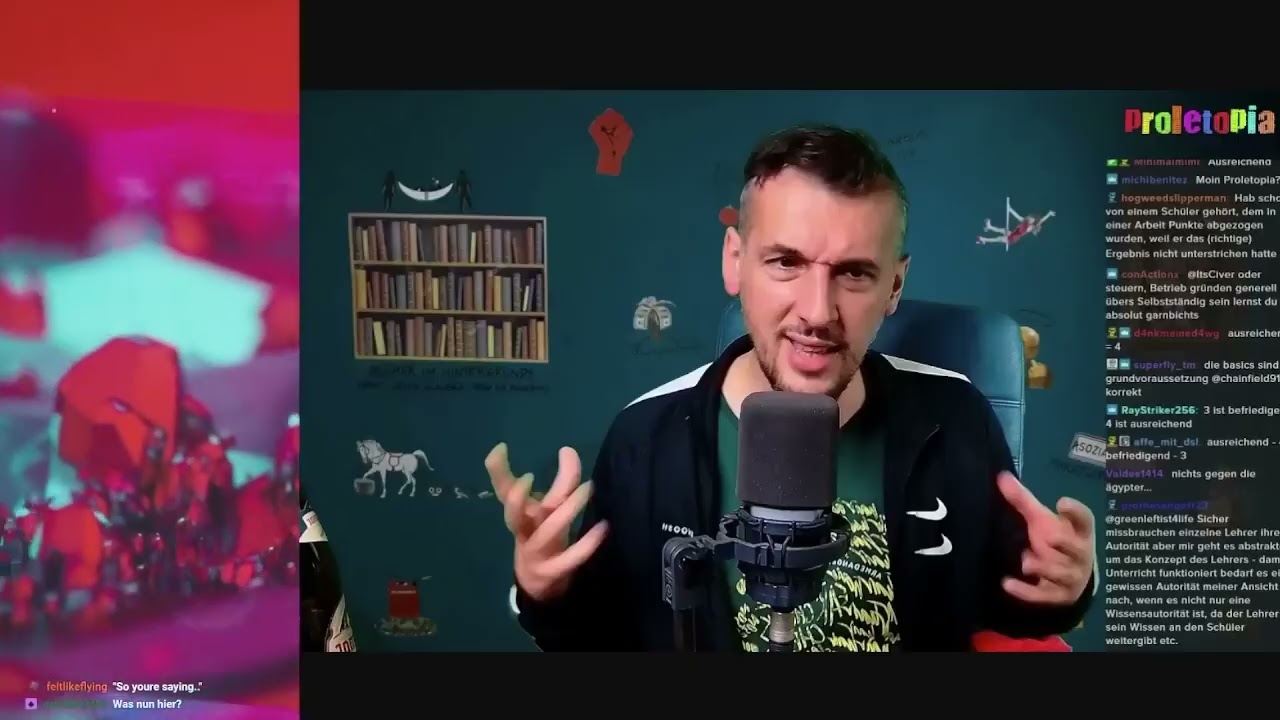 KasperKast BorisVonDeppenKast  Twitter, Funk & andere Abfallformate - Reupload