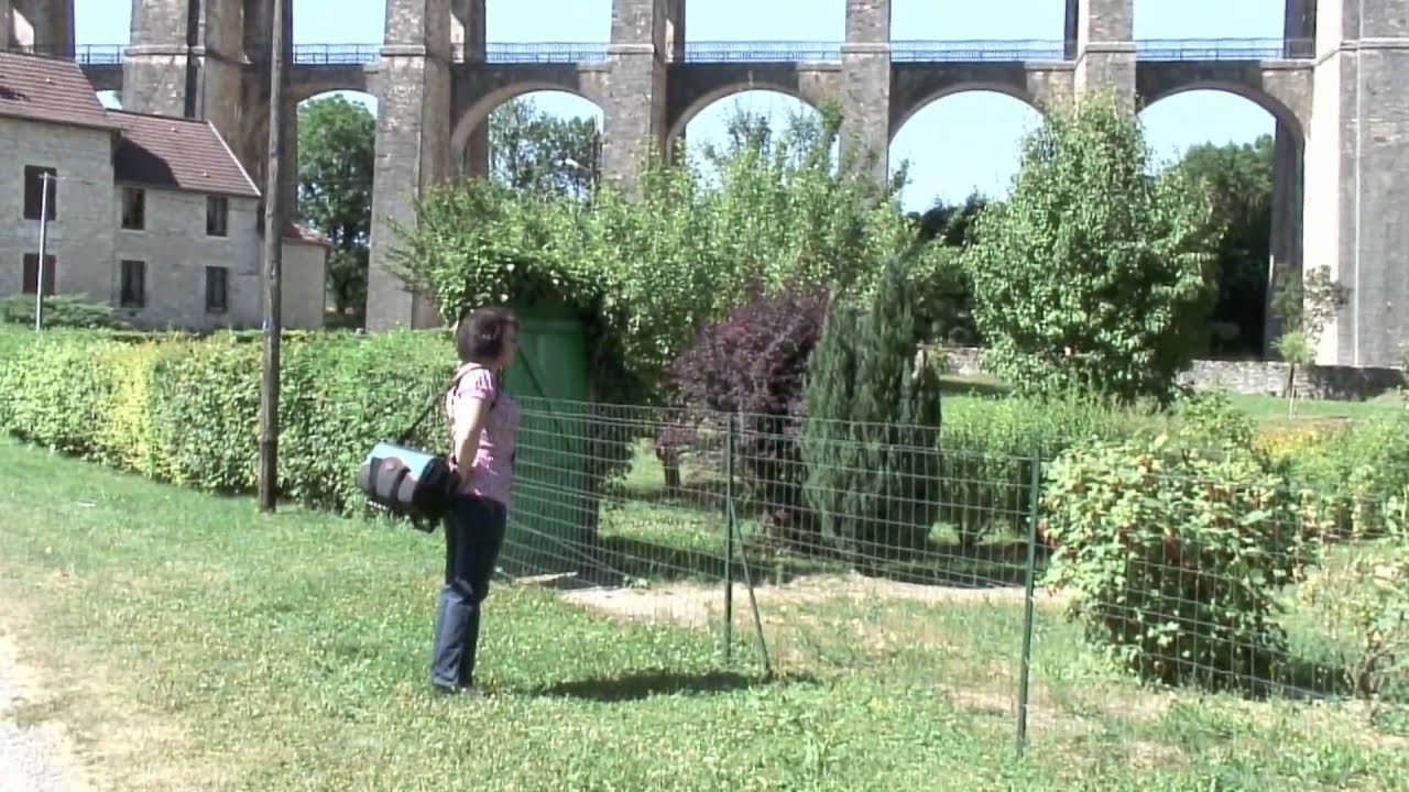 Le Viaduc de Chaumont (52) | By NCproduction.fr -- HD 1080p