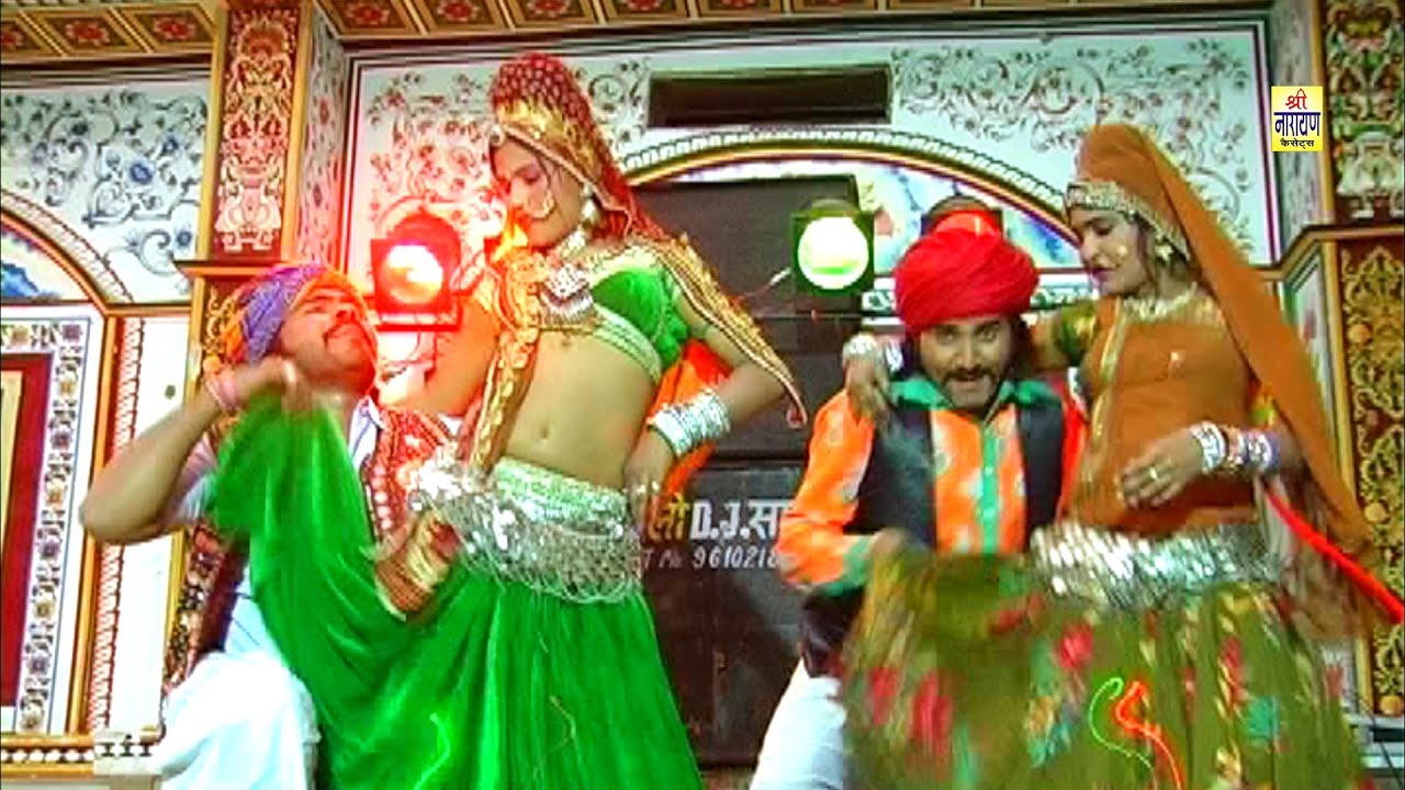 Sharwan Singh Rawat | घाघरा की छतरी | Ghagra Ki Chatri ममता रंगीली का जोरदार डांस HD Video Song