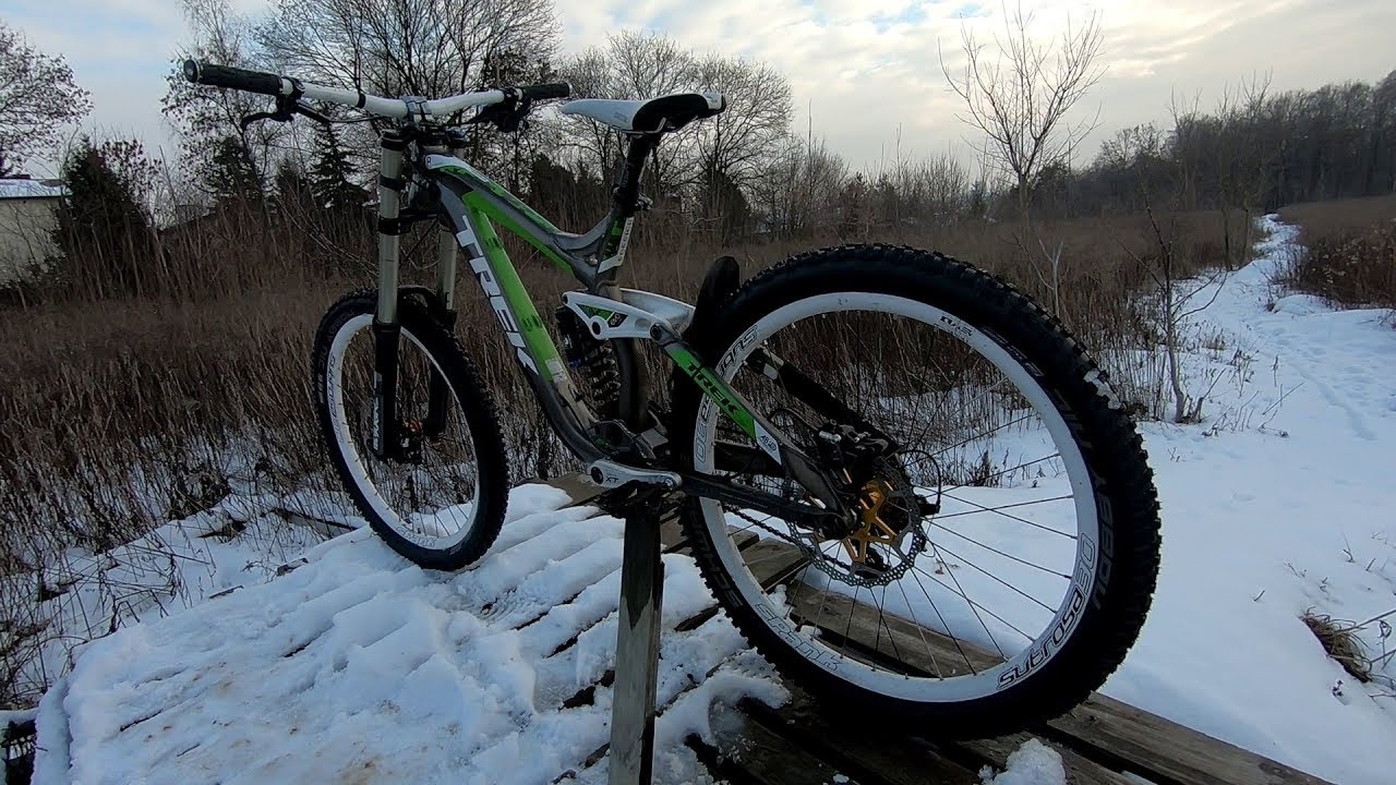 Bike Check! Trek Session | POVeverything