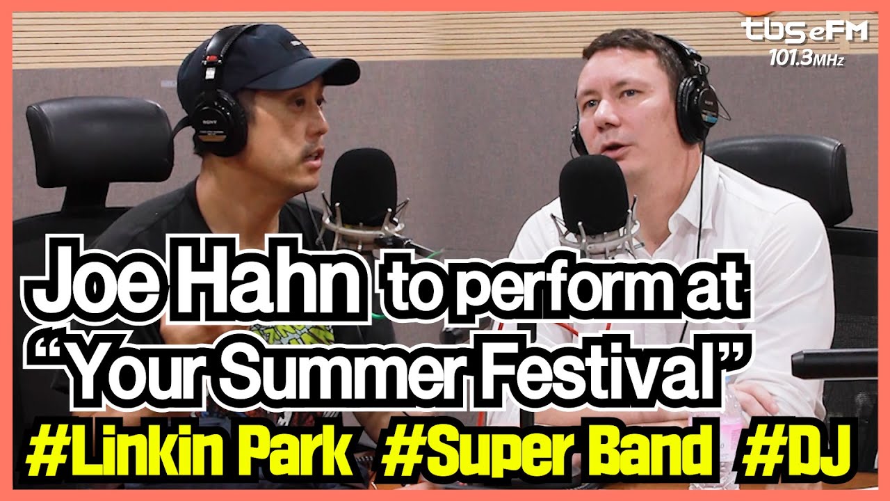 Special Interview with Linkin Park's Joe Hahn (Part 2) | The Steve Hatherly Show