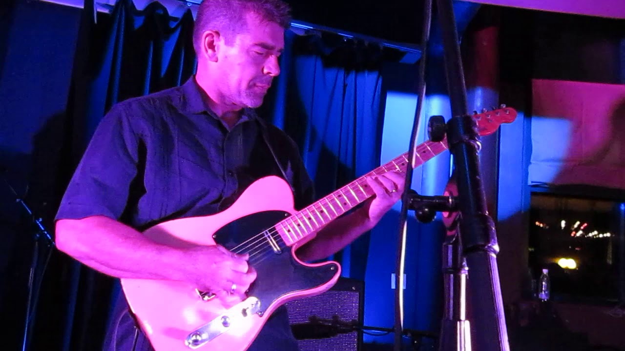 Dave Phillips & the Hot Rod Gang -  Tainted love, Live in Finland 2012