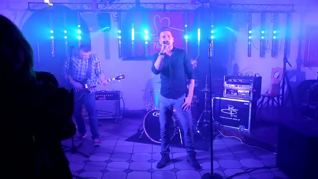 Koncert zespołu POWER PLAY Finał Szlachetnej Paczki rejonu powiat krasnostawski i rejonu Krasnystaw