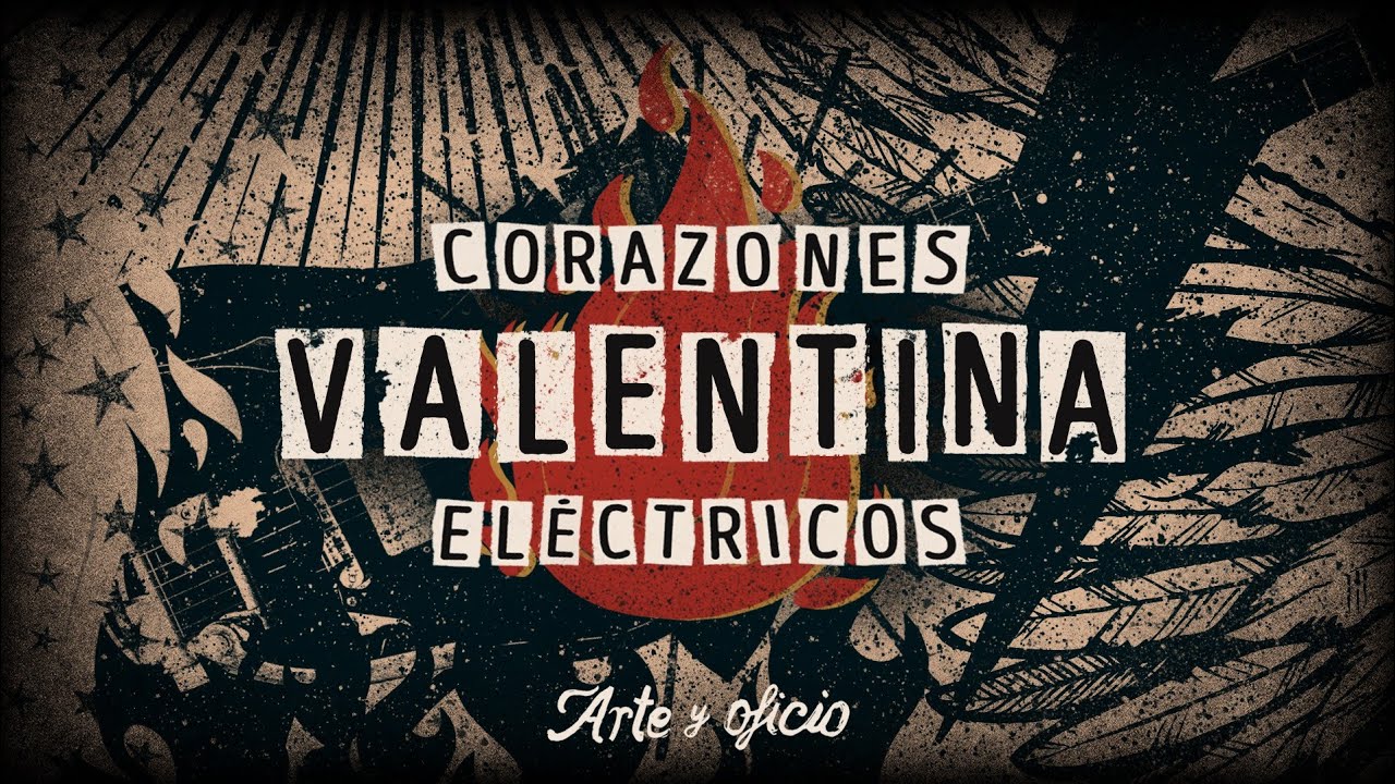 Corazones Eléctricos 