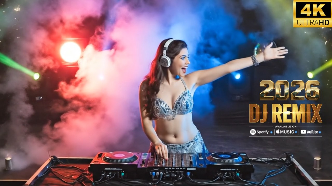 O Didi Tera Devar Deewana DJ Remix 2026 | Latest Top DJ Song| NCV - Copyright Free Music #djremix
