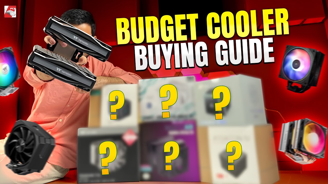 ২-৪ হাজার টাকার মধ্যে সেরা CPU Cooler কোনটা? Complete Buying Guide