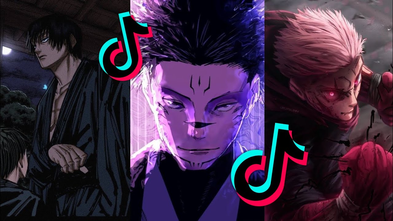 JJK Manga Edit Tik Tok Compilation #1🔥🐉