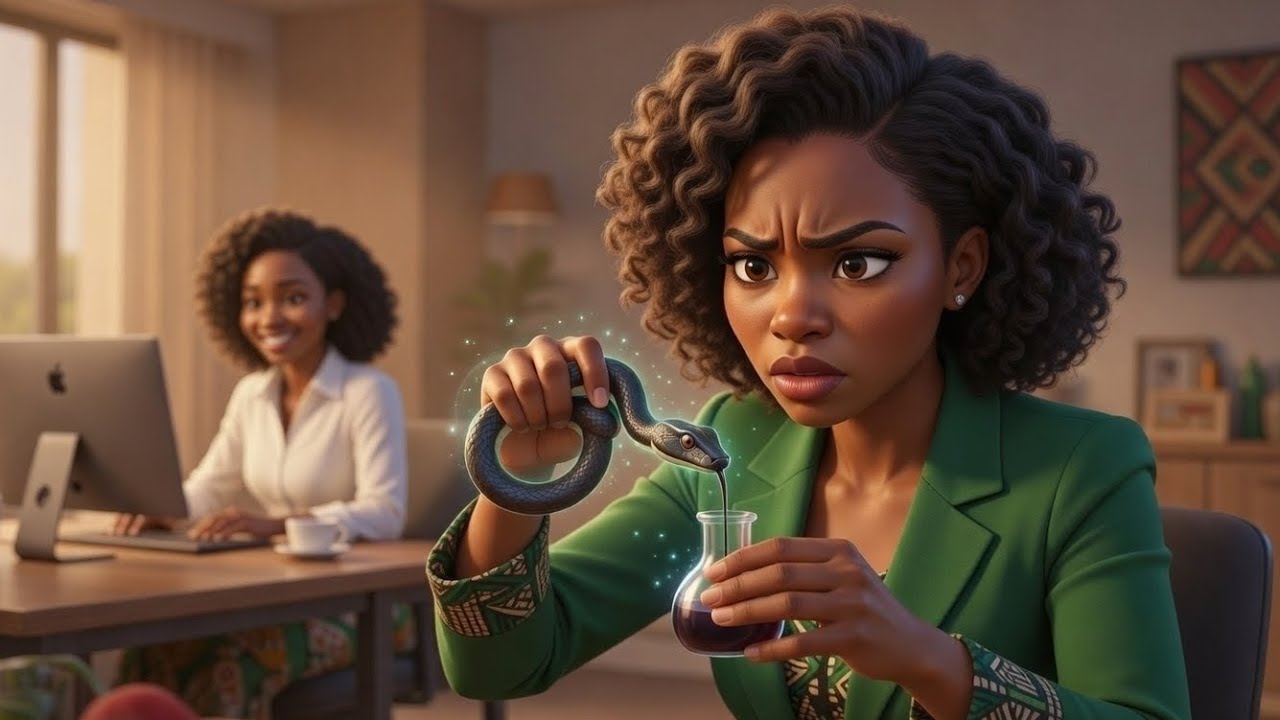 « Elle a détruit son amie par jalousie… et Karma a frappé ! | Histoire Africaine » #karma