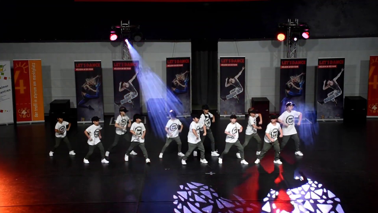 LIL VIBES bei Let's Dance 2019