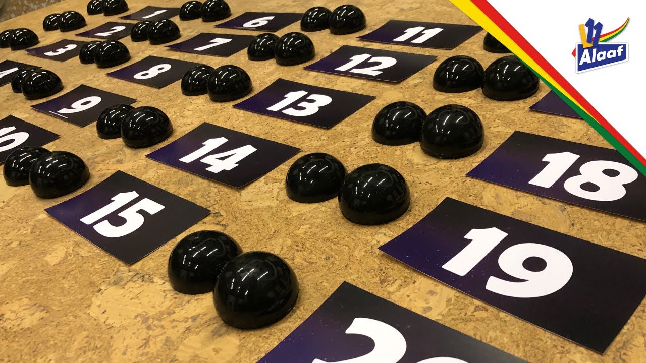 LIVE: bekendmaking en loting LVK-finalisten 2023