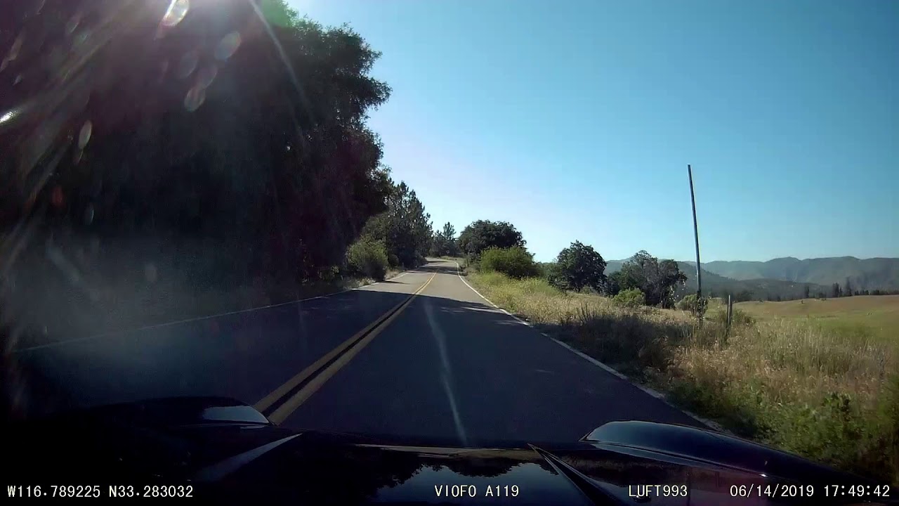 Palomar June 2019 Run in the 993