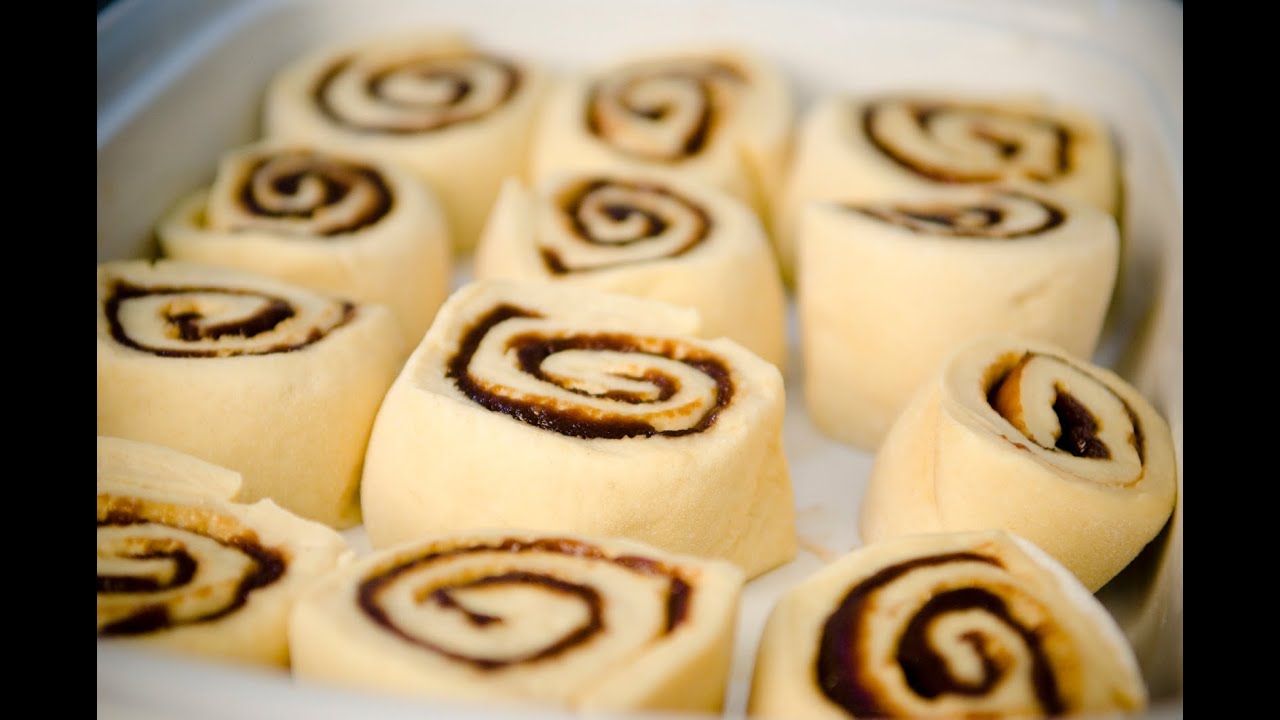 World's Best Cinnamon Rolls!