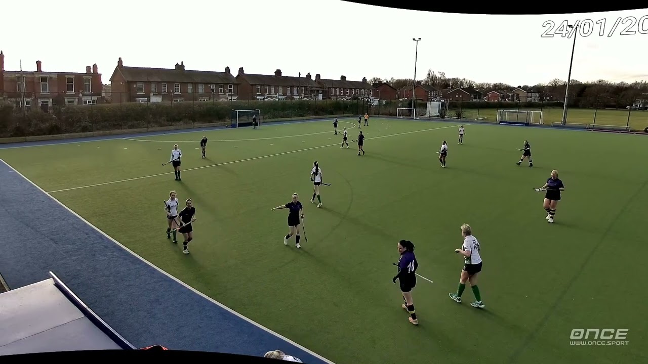 (NW Division 3 North Central) Preston L2s vs Brookfield L1s - 24/01/26 (2-0)