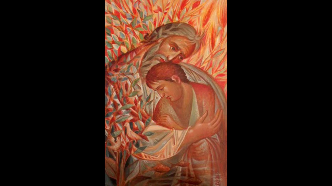 😭FORGIVE ME LORD!!!😭The Prodigal Son, Glorification Hymn, Ασώτου Υιού Δοξαστικό των Αίνων Αγγλικά