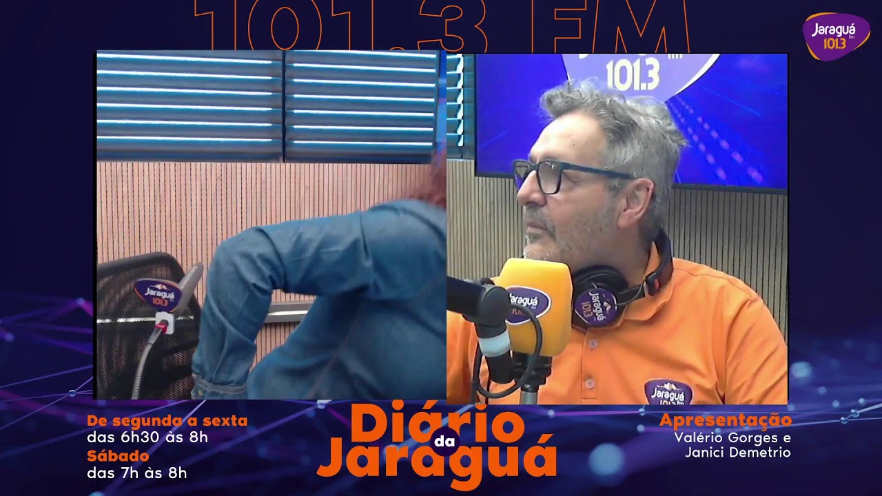 DIÁRIO DA JARAGUÁ 11 /02/26
