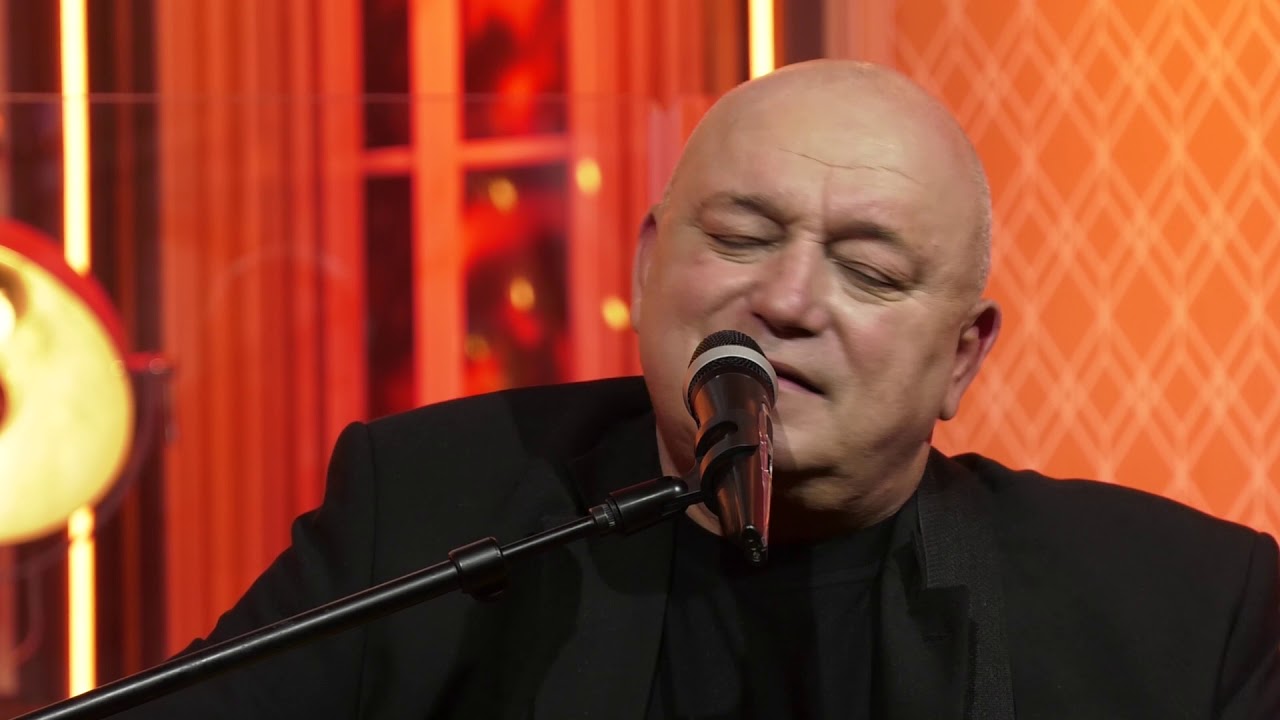 ŽELJKO KRUŠLIN KRUŠKA - TEBE TREBAM (DALIBOR PETKO SHOW CMC TV)