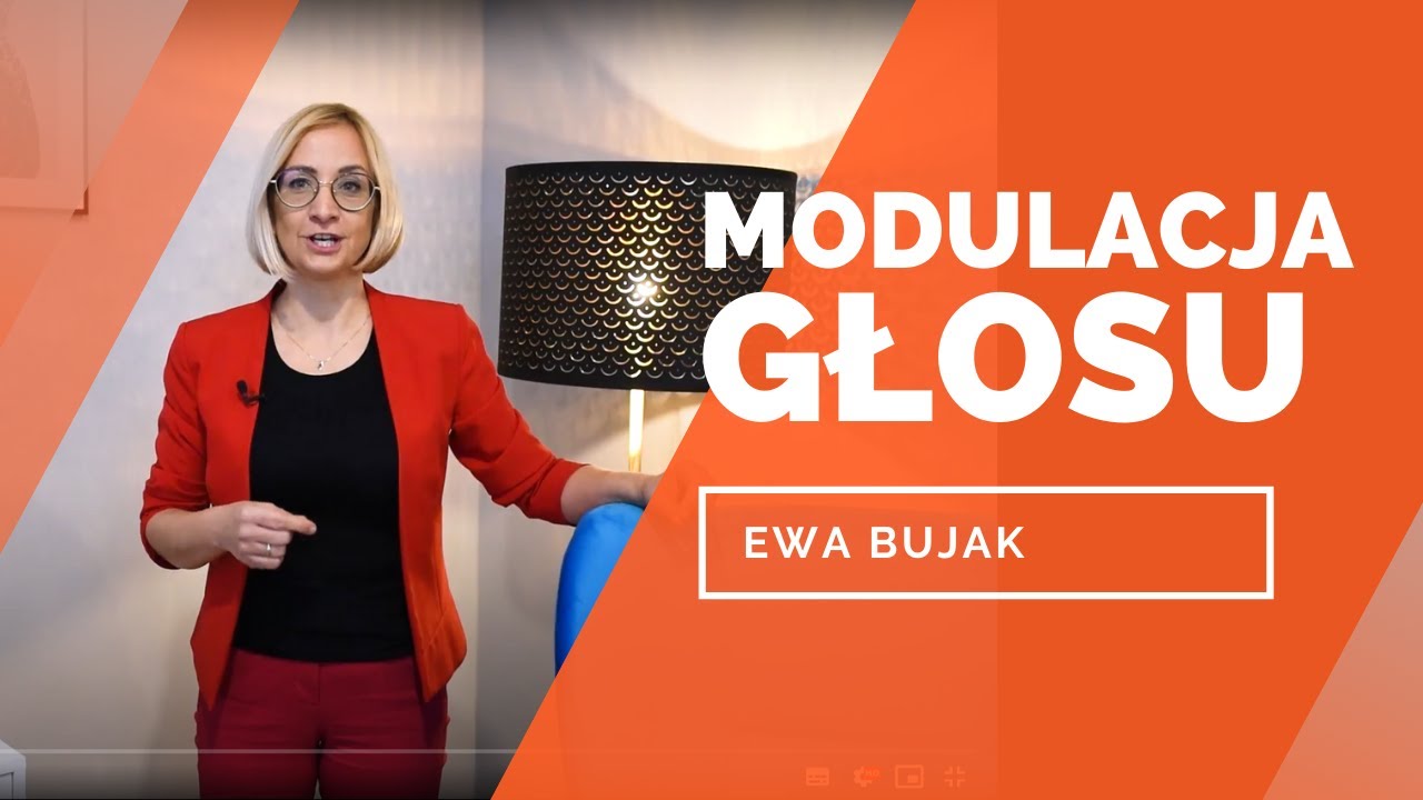 Modulacja głosu (ćwiczenie w opisie)