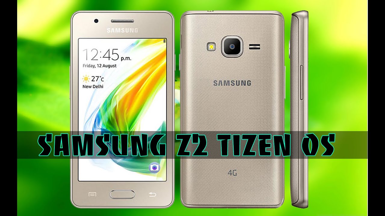 How to Hard Reset Samsung Z, Z1, Z2, Z3, Z4 Tizen OS Phone | Howt