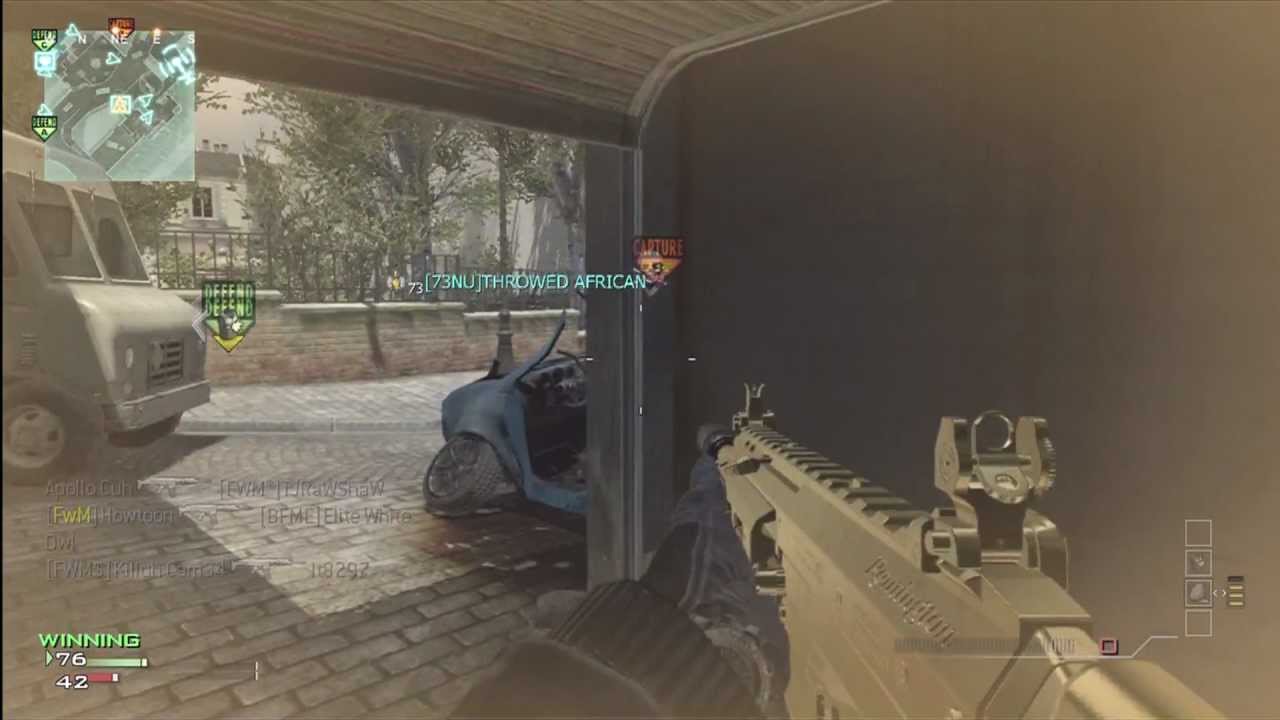 Howtoon Overkill MOAB on Resistance.MP4