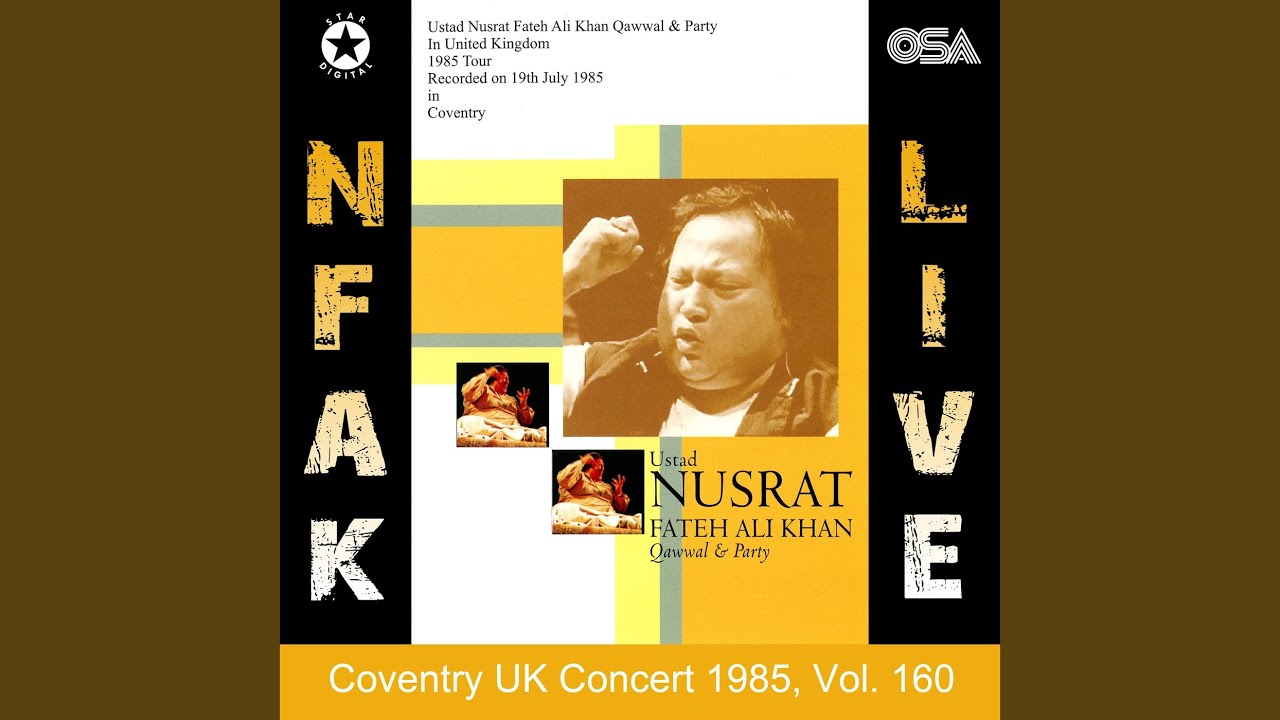 Kadi Takren Te Haal Sunawan (Live)