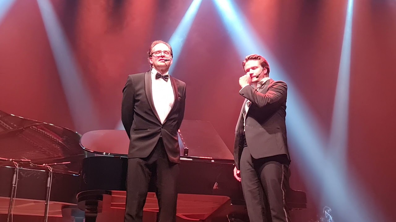 Ondřej Brzobohatý a Ondřej Brousek Humor v hudbě 3