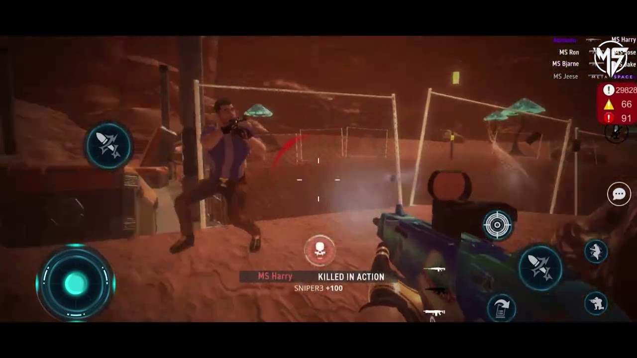 MetaSpace: Epic Open World Space Exploration & Rich Story Mode