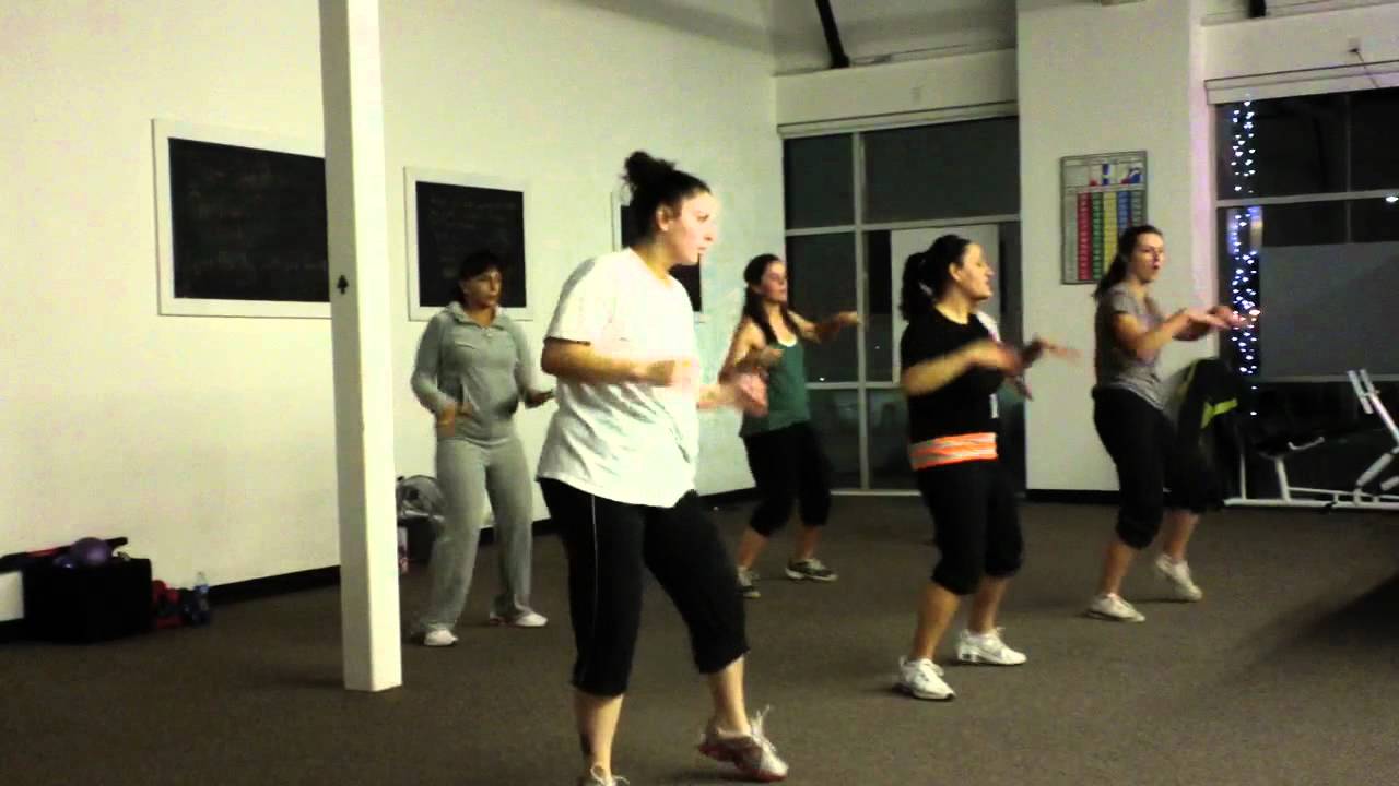 Atrevete Te, Te   Zumba/Dance Fitness