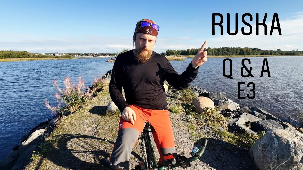 Ruska Q & A, E3