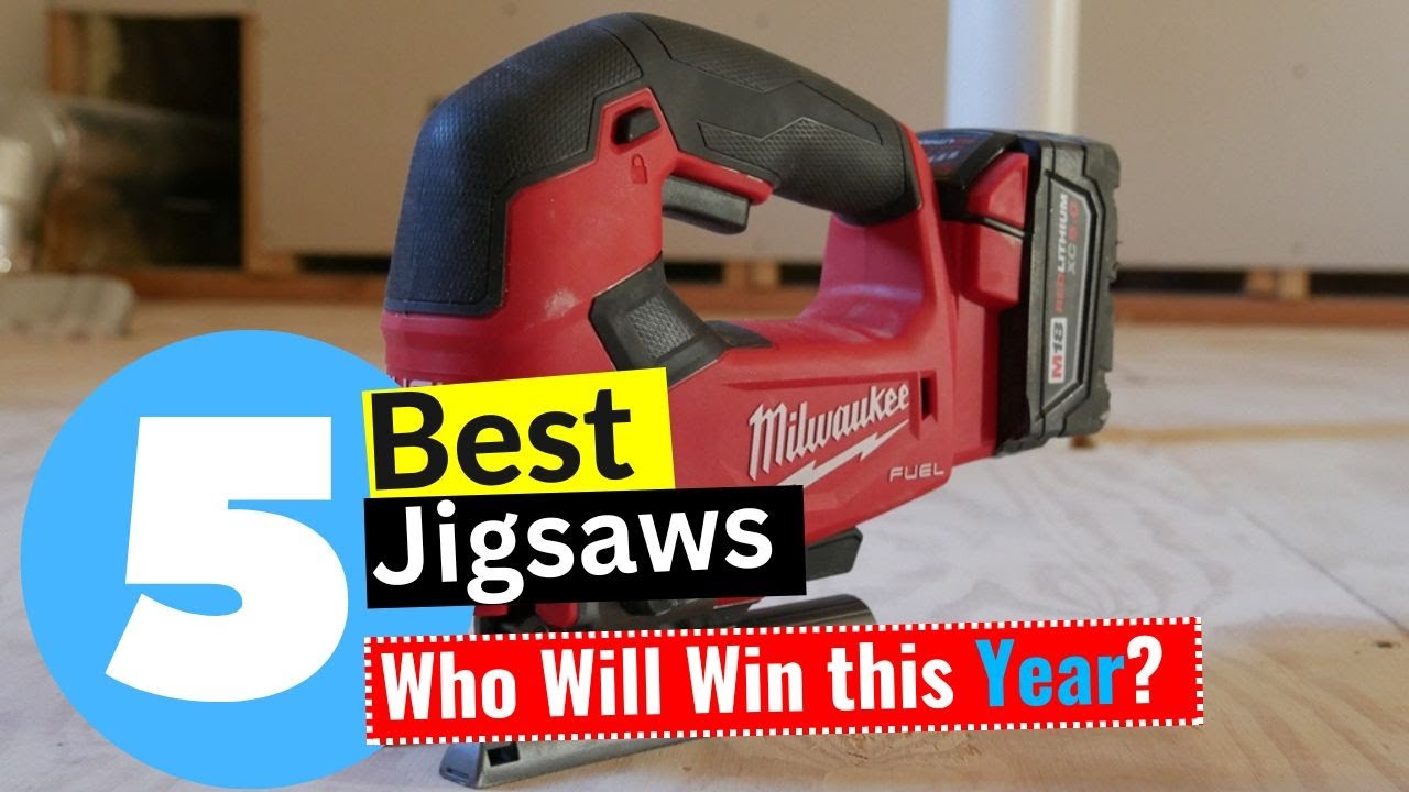 5 Best Jigsaws 2026 - [Editors' Review]