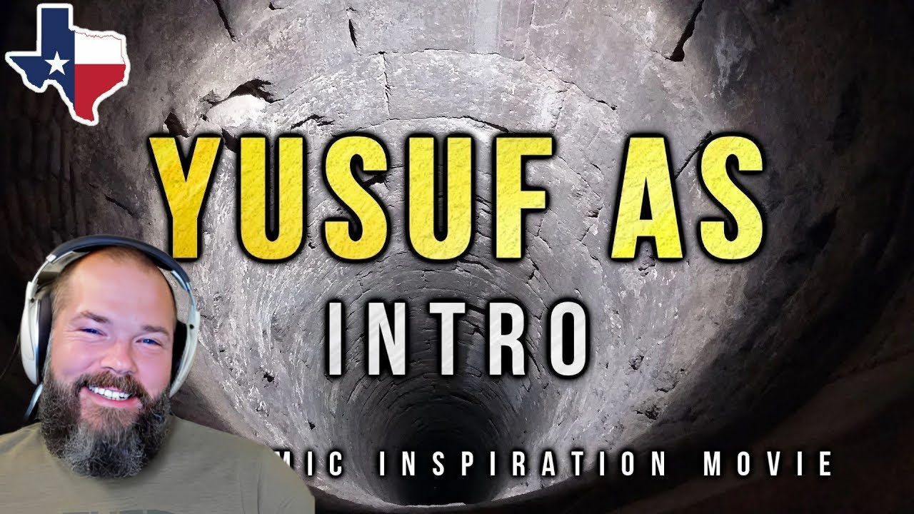 Yusuf AS Intro - Reaction - Prophets And Messengers Of Allah (Islamic Inspiration)