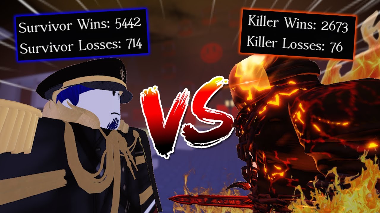 The Forsaken 1v1 Experience Is Insane... (Forsaken Roblox)