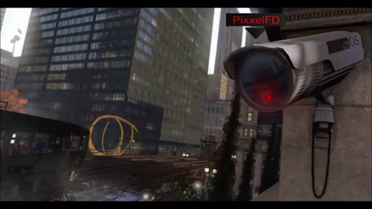 [Watch Dogs Soundtrack OST] Activating ctOS towers (Ambient)