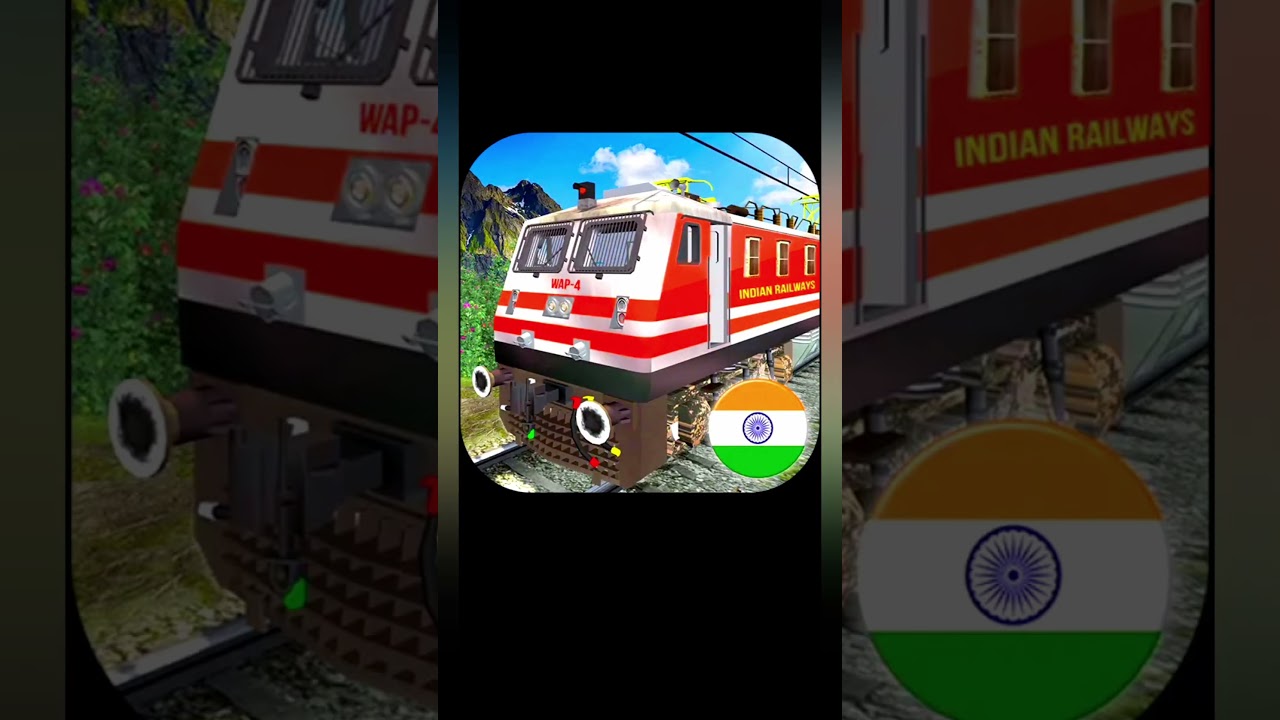 TOP 5 Train simulator games offline