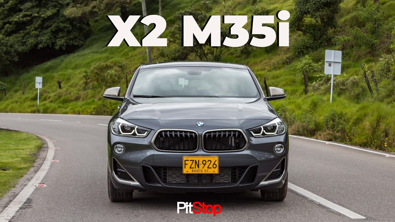 ¡Un deportivo hecho Mini SUV! | BMW X2 M35i