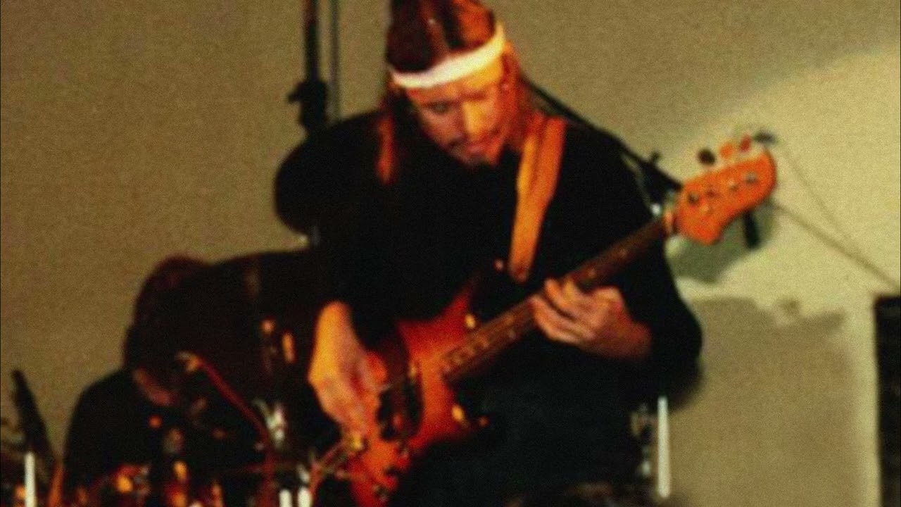 Jaco Pastorius Trio – The Chicken (Live in Pistoia, 1986)