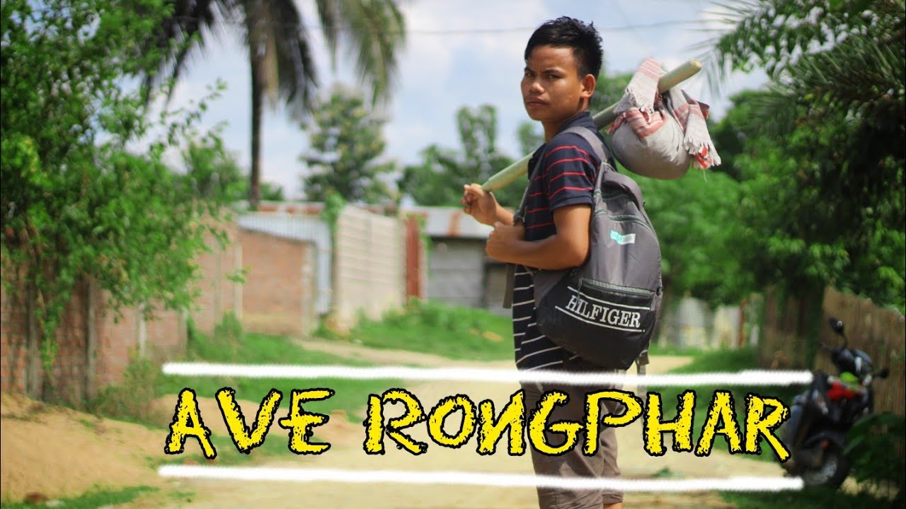 AVE RONGPHAR || karbi funny video 🔥🔥🔥 || 2021