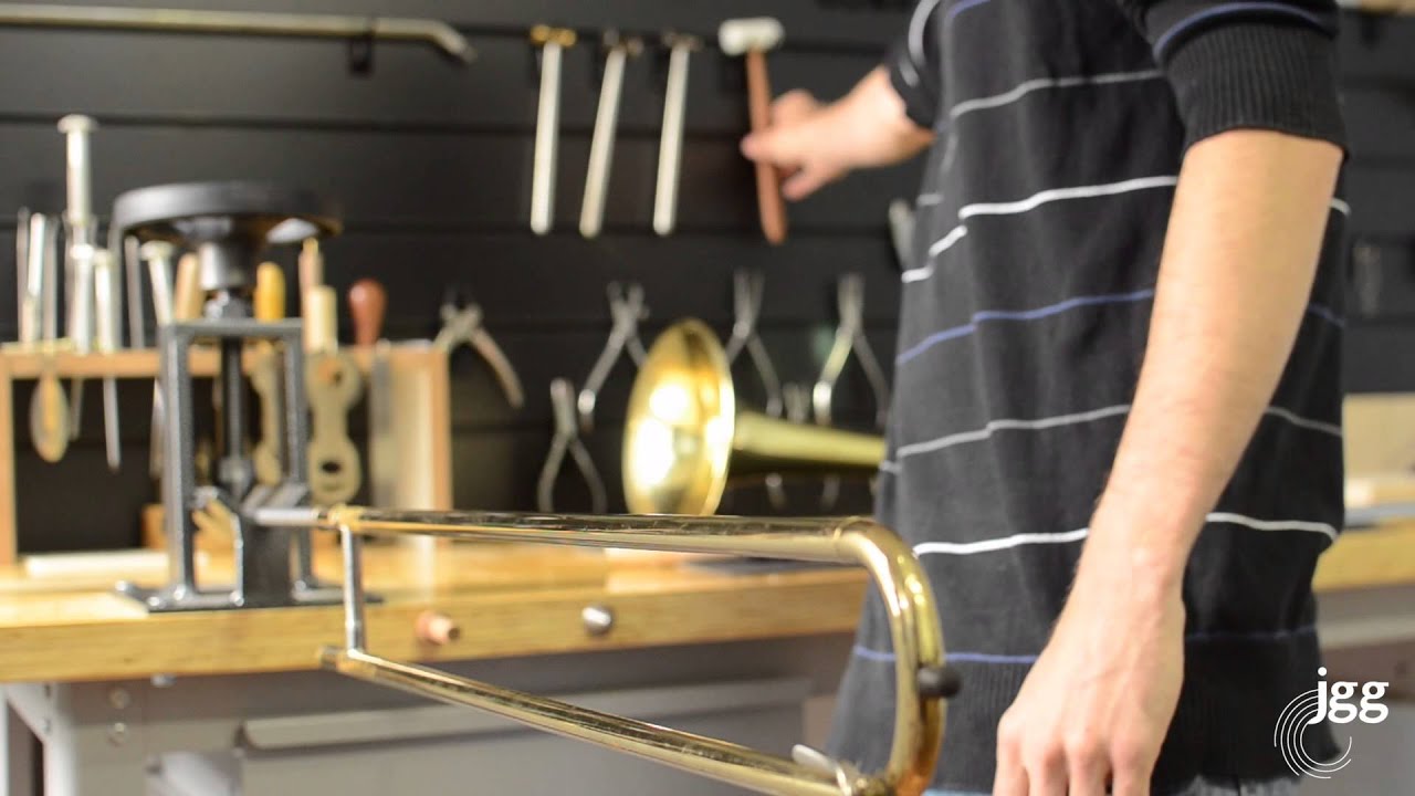 Music Business JGG - Vara de trombone