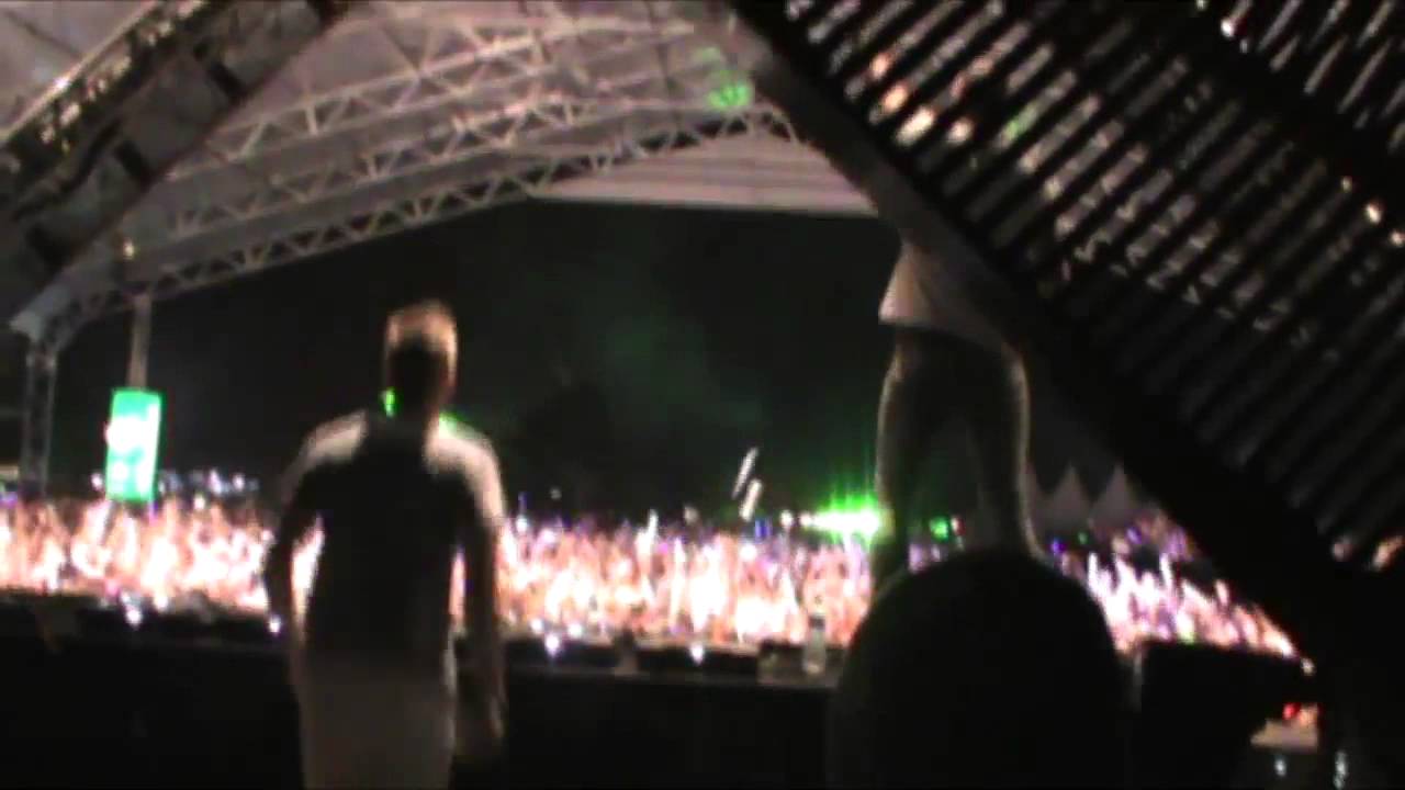 Showtek - Live Tribe 2014 - Melhores