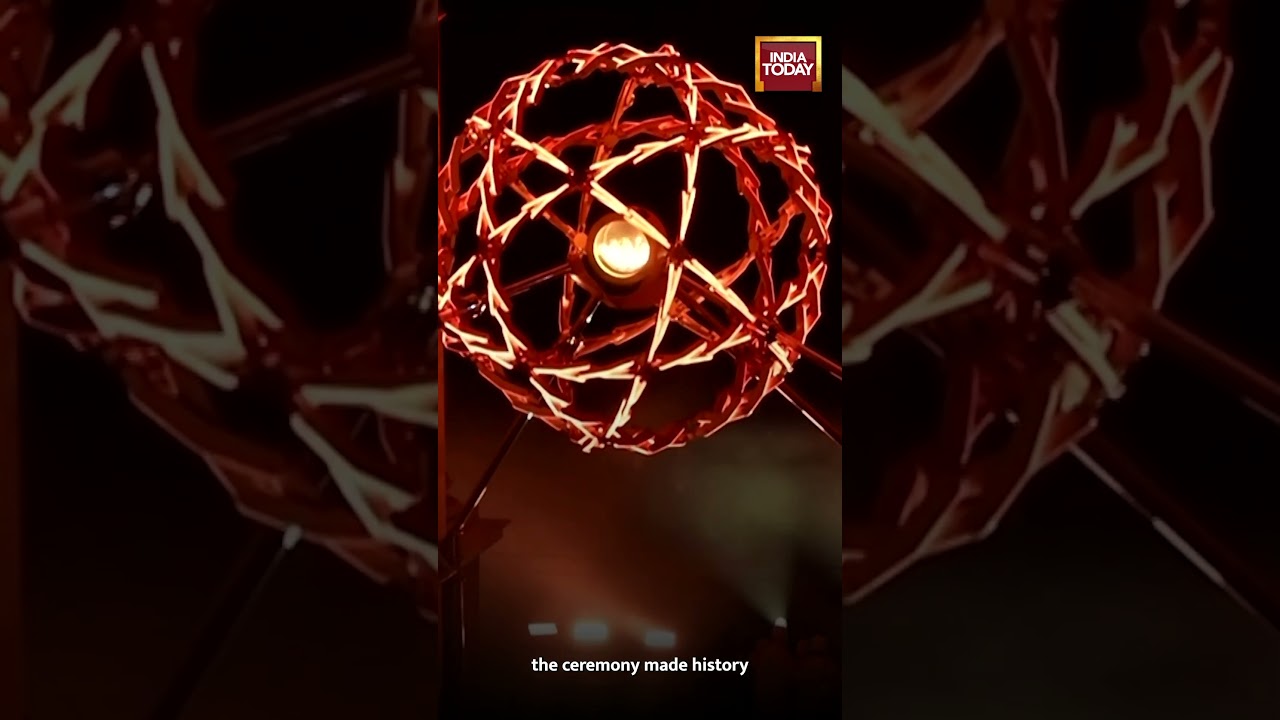 ''Satanic Symbol'' at winter Olympics 2026? | Milano Cortina | International Olympic Committee